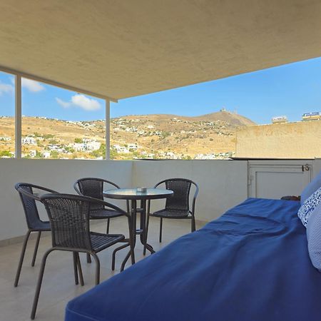 Liberty Roof House Apartment Ermoupoli Ngoại thất bức ảnh