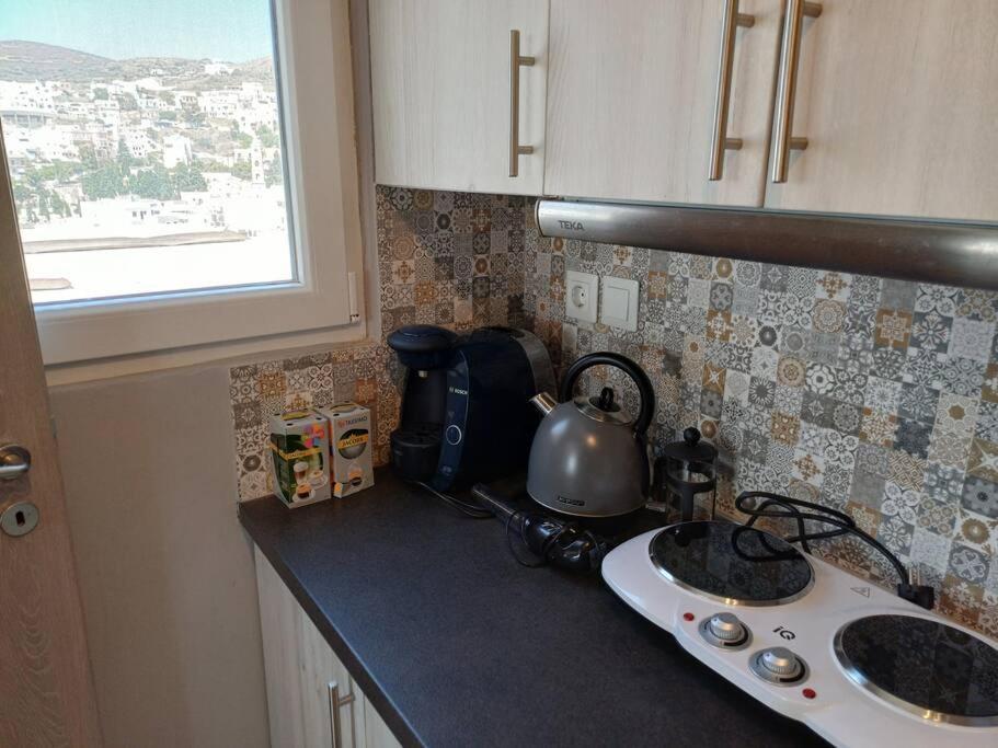 Liberty Roof House Apartment Ermoupoli Ngoại thất bức ảnh