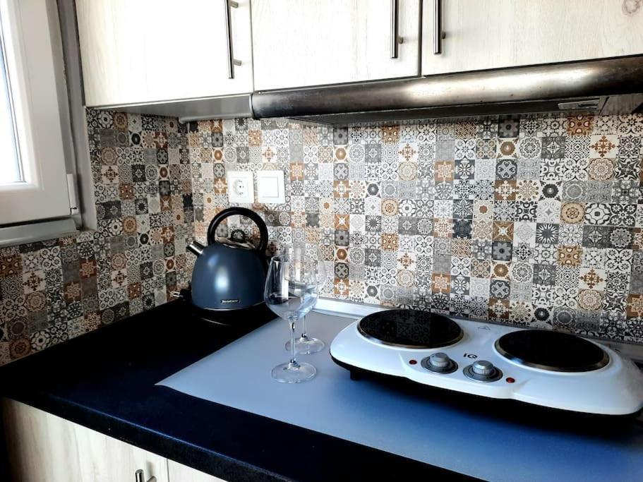 Liberty Roof House Apartment Ermoupoli Ngoại thất bức ảnh